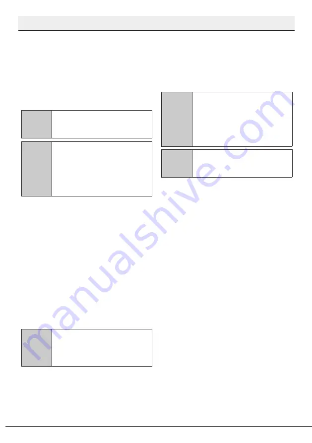 Beko DIN34320 User Manual Download Page 33