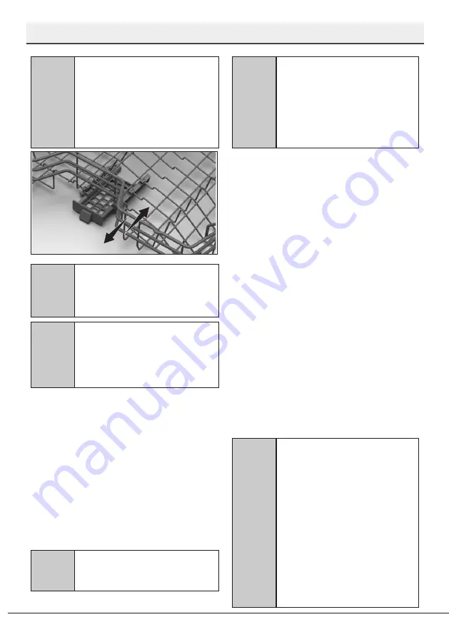 Beko DIN59530 AD User Manual Download Page 21