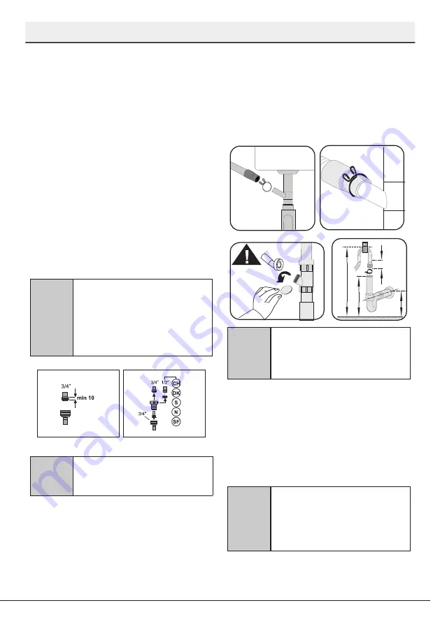 Beko DIS15014 User Manual Download Page 12