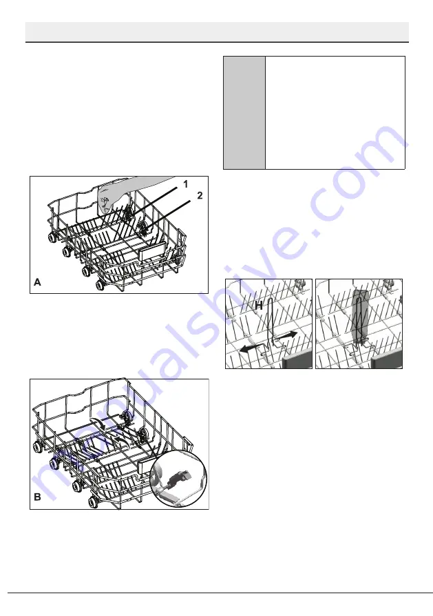 Beko DIS15014 User Manual Download Page 23