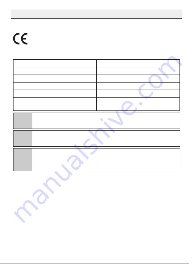 Beko DIS26022 User Manual Download Page 10