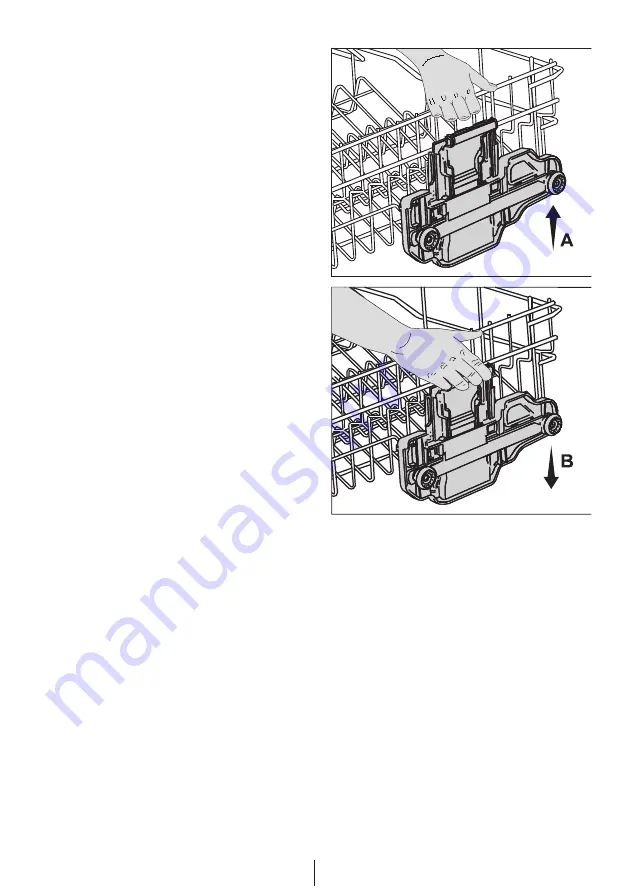 Beko DIS39020 Instruction Manual Download Page 23