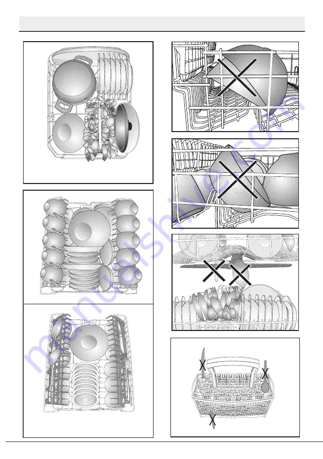 Beko DIS48120 User Manual Download Page 21