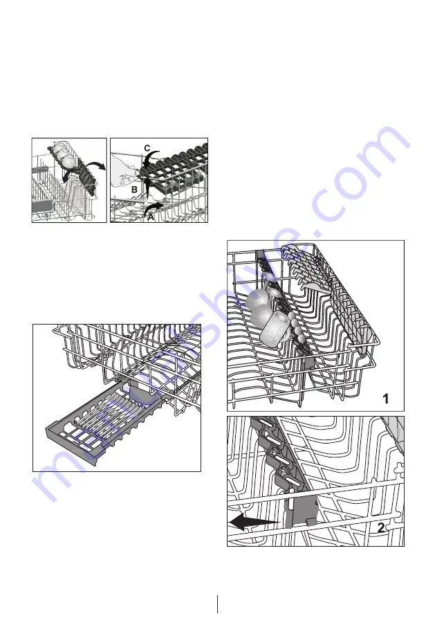 Beko DIT16221 Instruction Manual Download Page 25