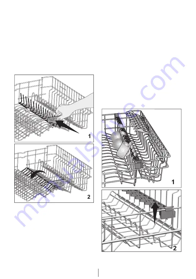 Beko DIT16221 Instruction Manual Download Page 26