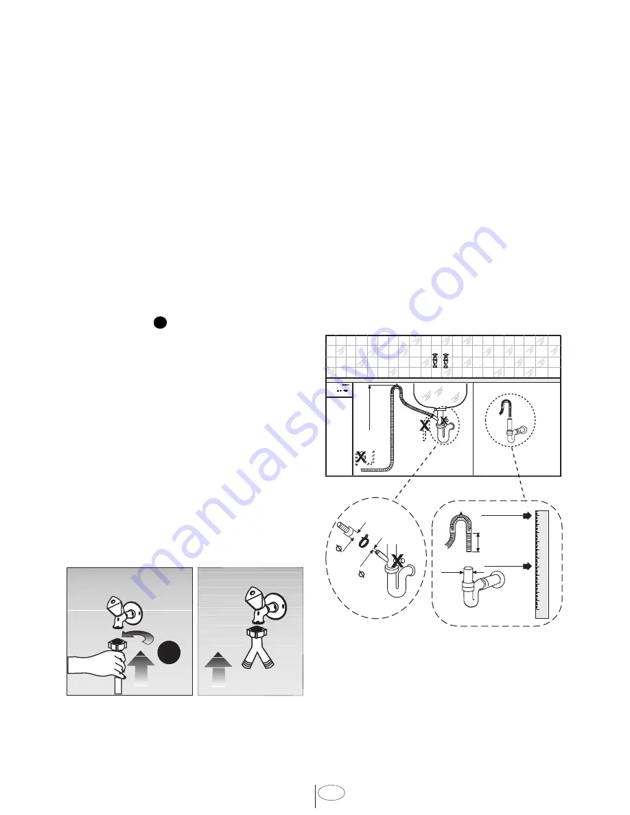 Beko DL1243 Скачать руководство пользователя страница 10