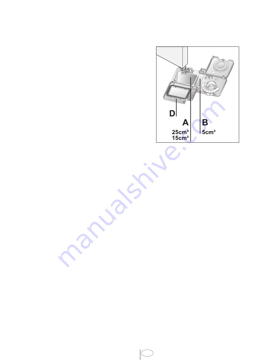 Beko DL1243 Installation & Operation Instructions Download Page 16