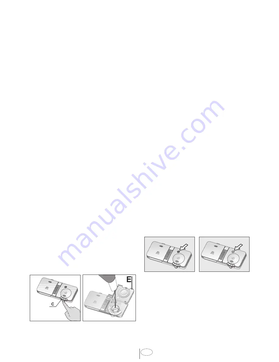 Beko DL1243 Installation & Operation Instructions Download Page 17