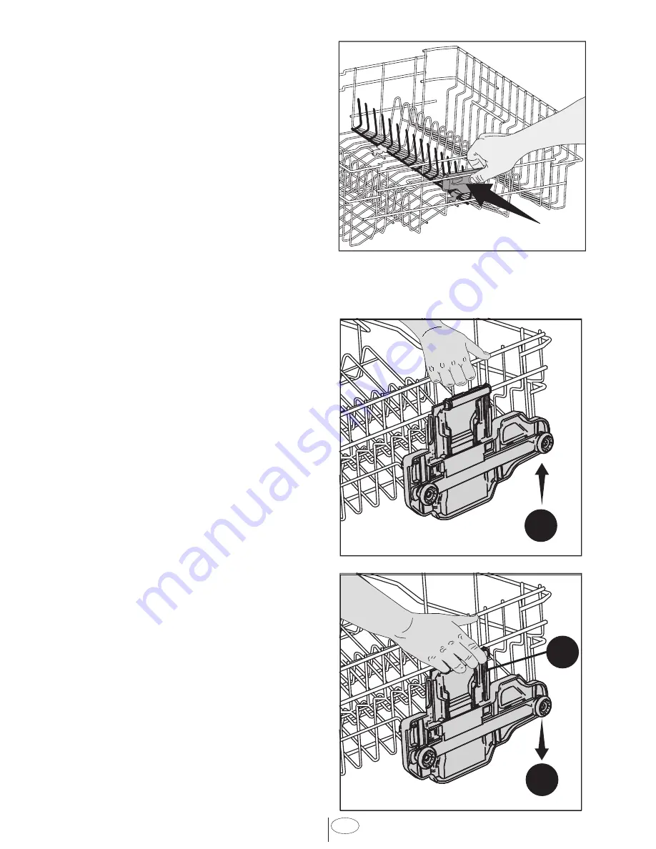 Beko DL1243 Installation & Operation Instructions Download Page 20