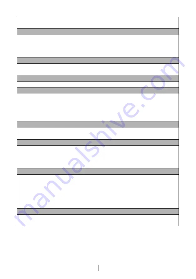 Beko DN 133000 Manual Download Page 24