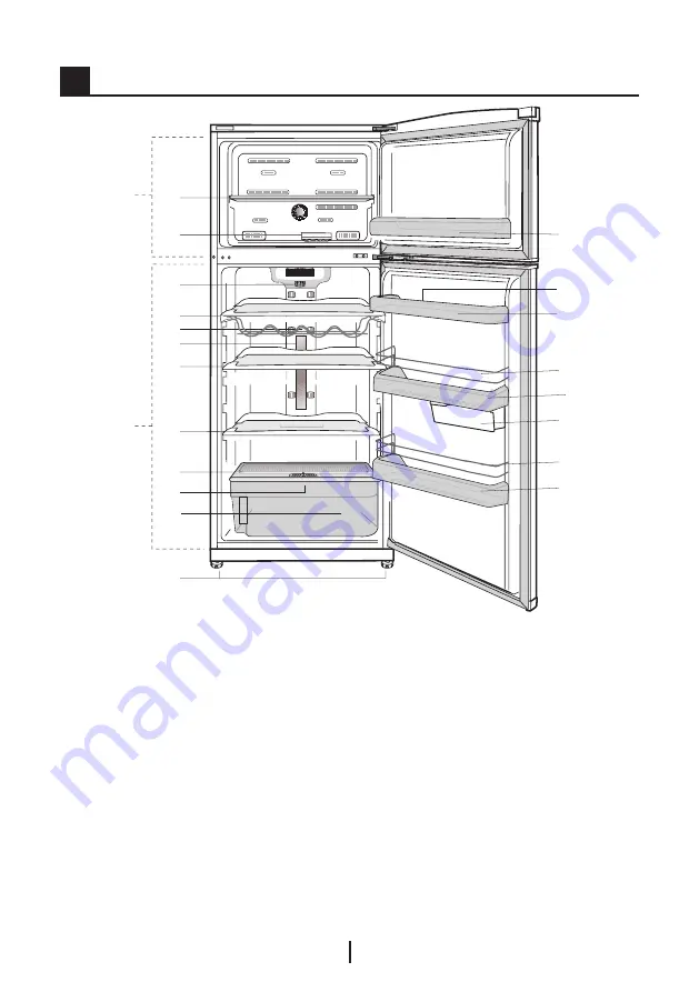 Beko DN 133000 Скачать руководство пользователя страница 27