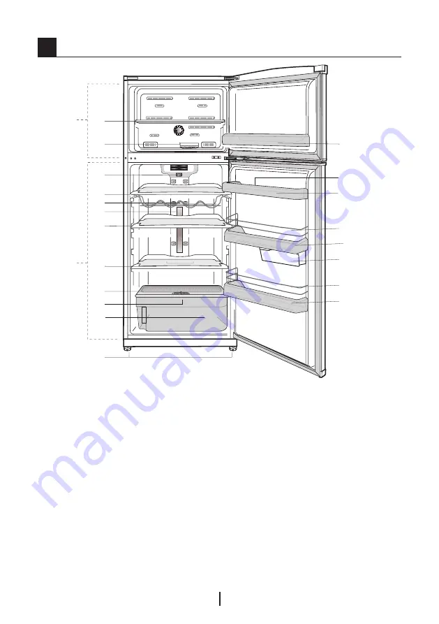 Beko DN 133000 Скачать руководство пользователя страница 53