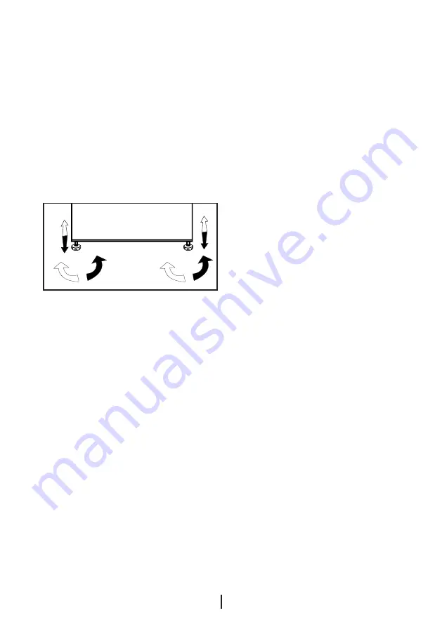 Beko DN 133000 Manual Download Page 61