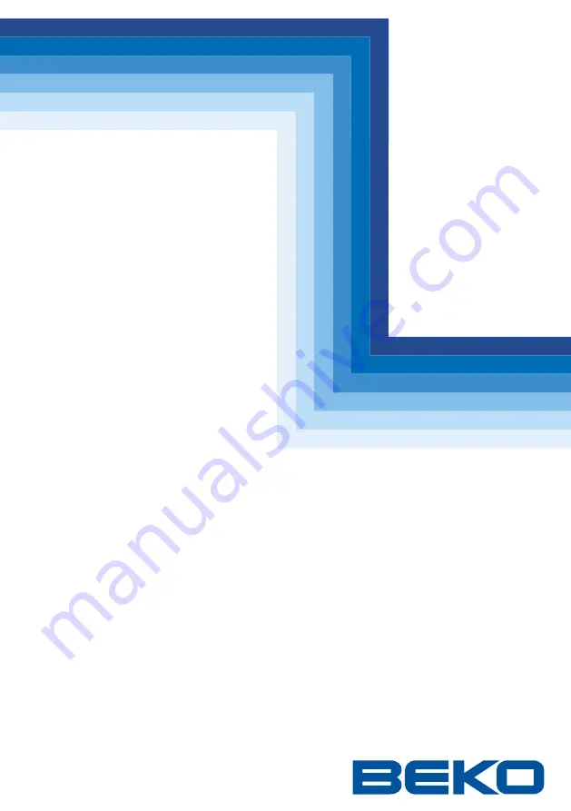 Beko DN 143120 Manual Download Page 1