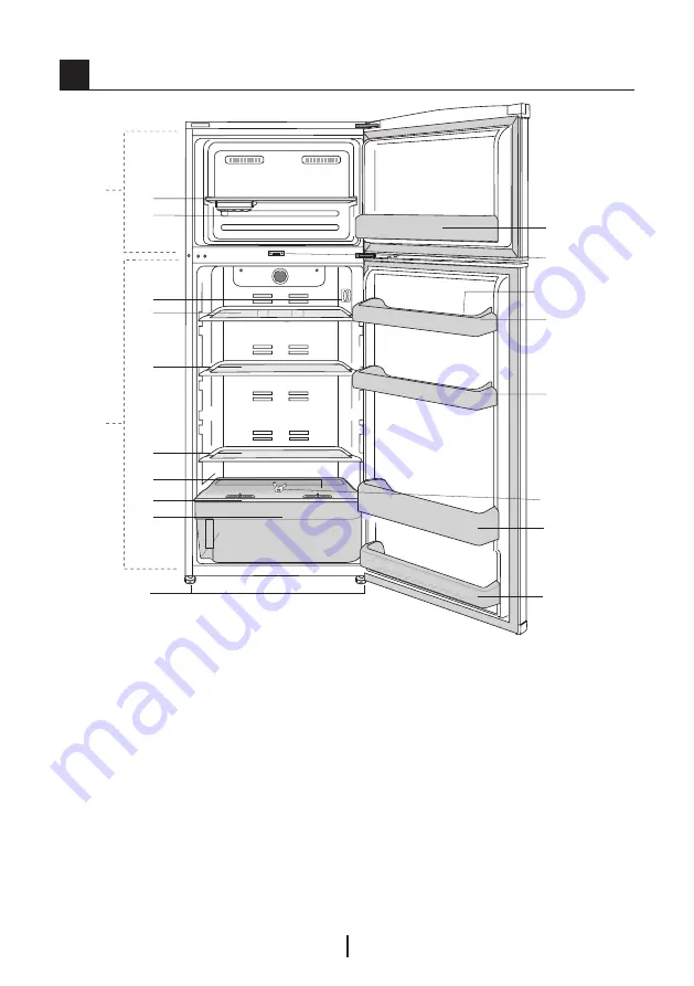 Beko DN 146100S_2 Скачать руководство пользователя страница 4