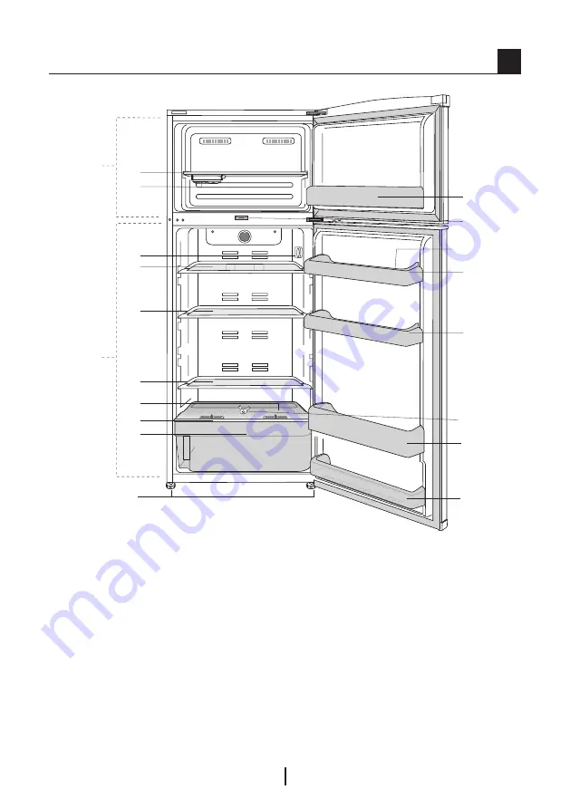 Beko DN 146100S_2 Manual Download Page 98