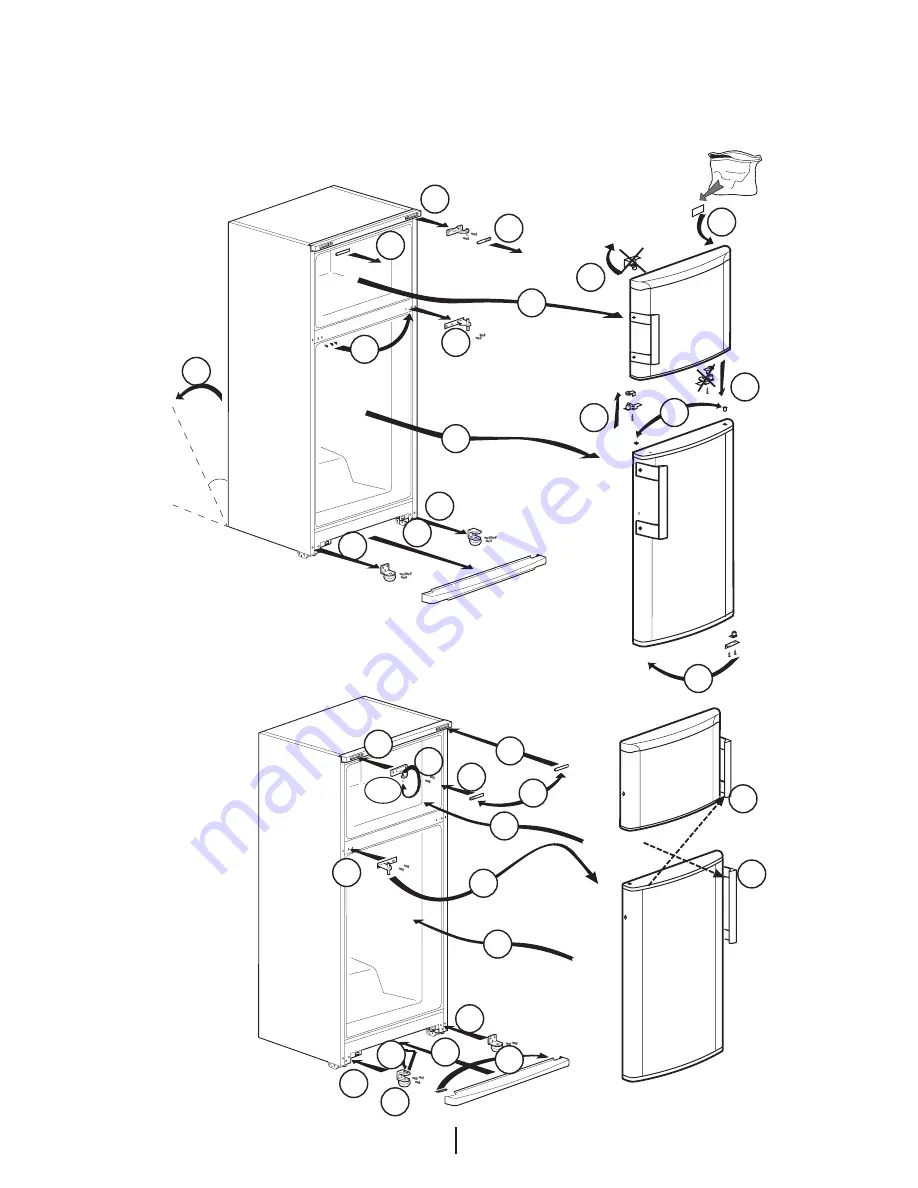 Beko DN 146103 KL User Manual Download Page 159