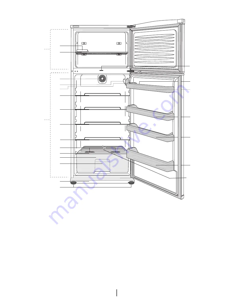 Beko DN 146103 KL Скачать руководство пользователя страница 193