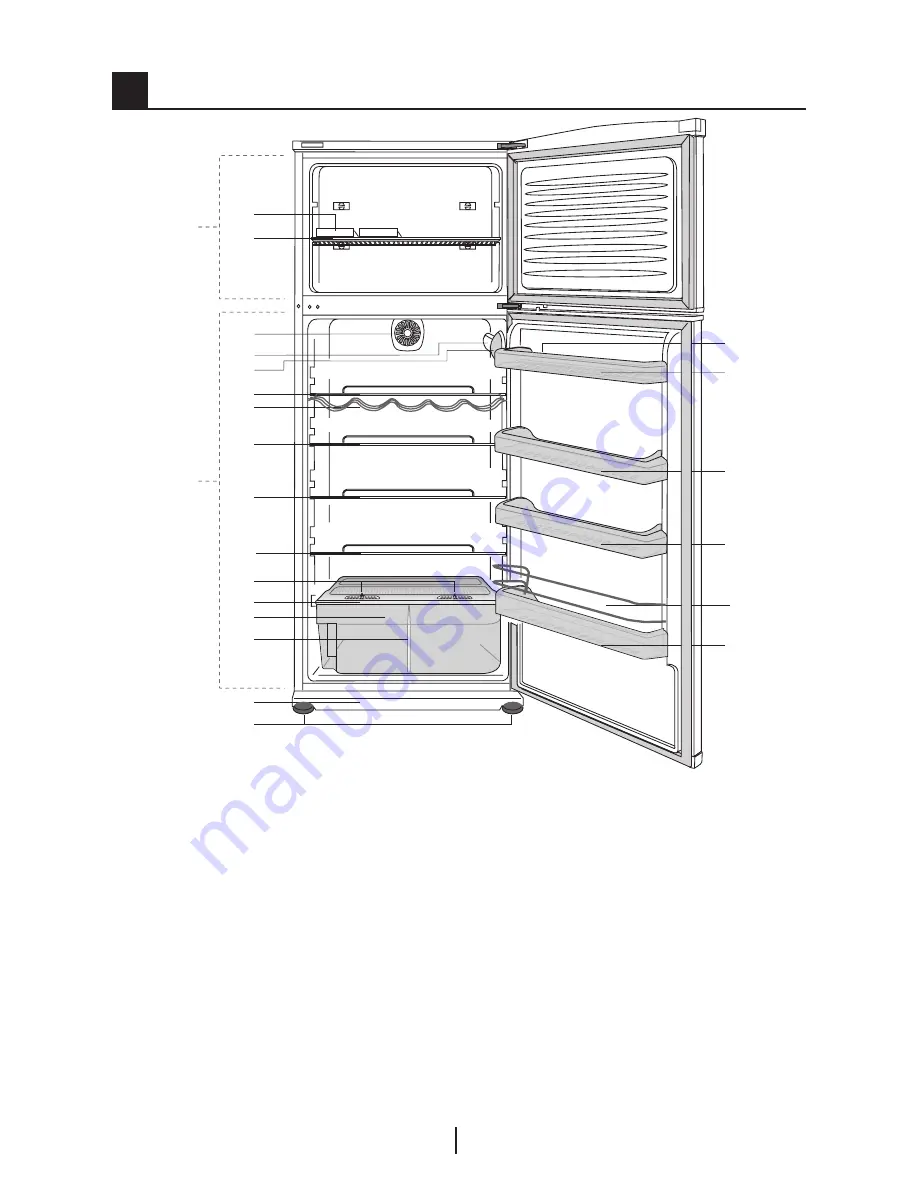 Beko DN 146103 KL User Manual Download Page 264