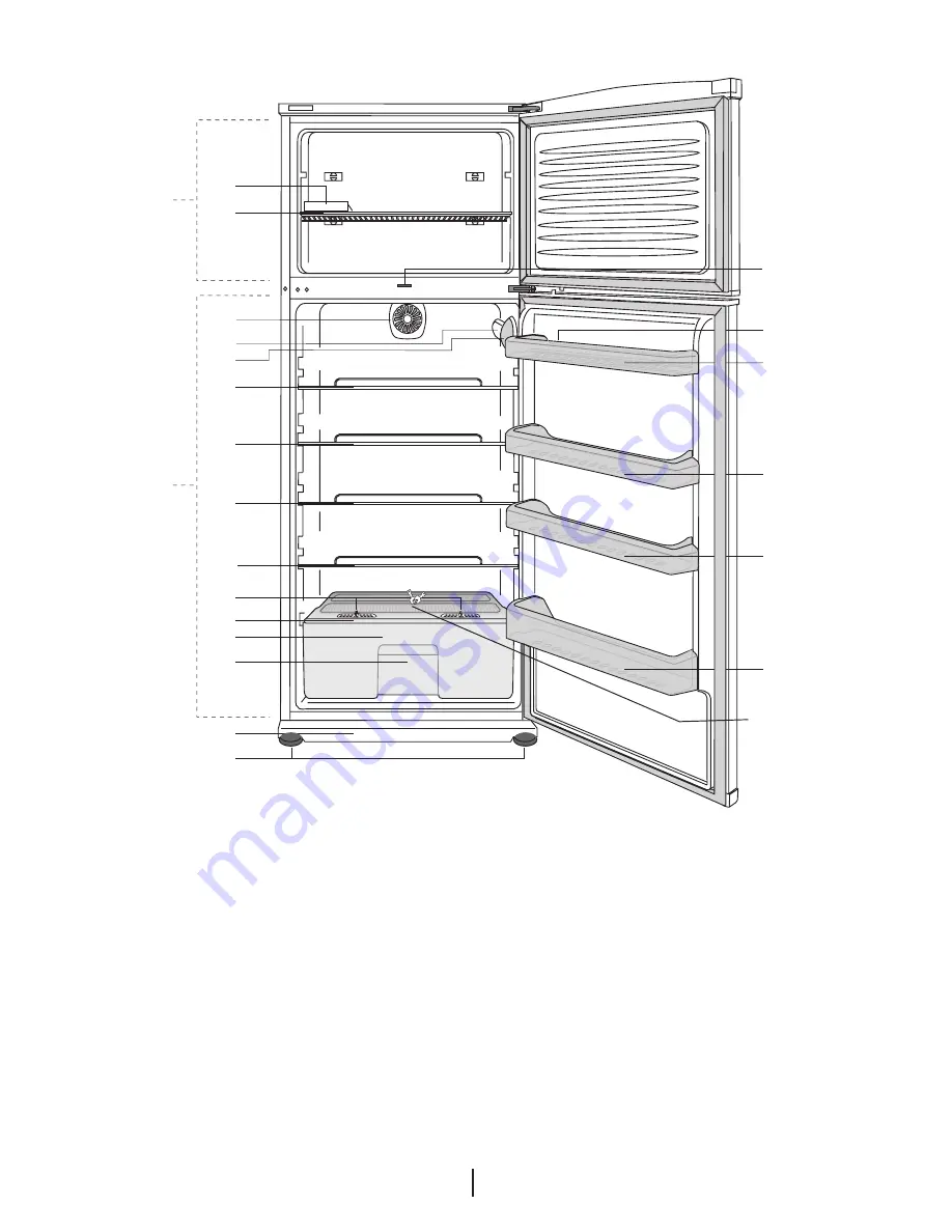 Beko DN 146103 KL User Manual Download Page 287