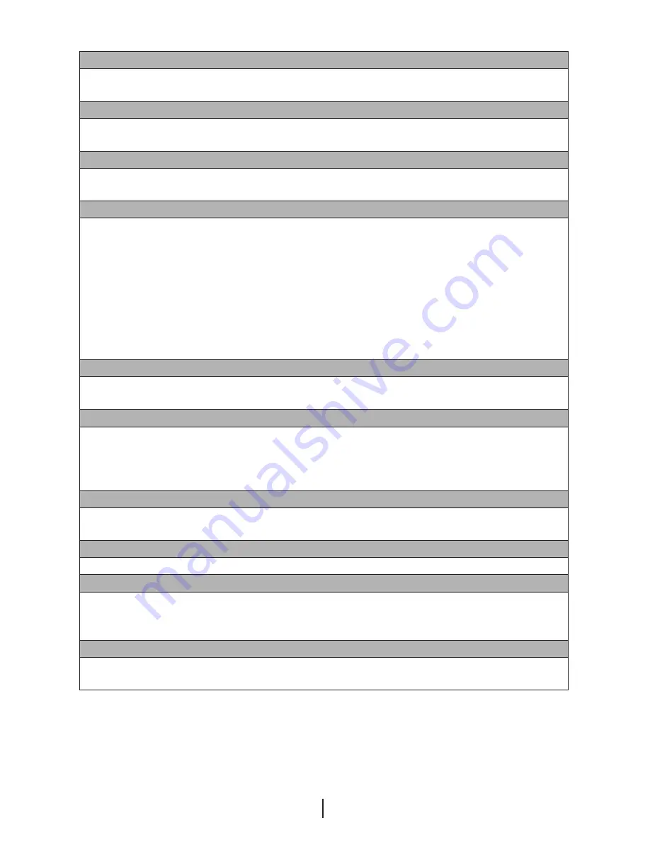 Beko DN 146103 KL User Manual Download Page 304