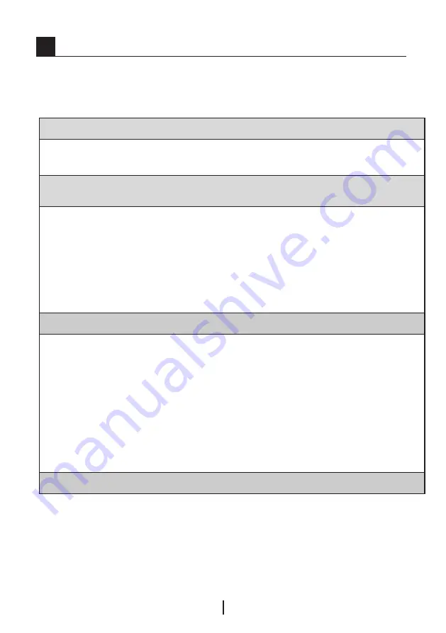 Beko DN 150030 Manual Download Page 20