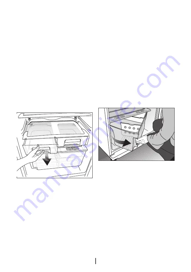 Beko DN 150030 Manual Download Page 61