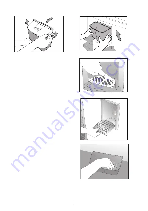 Beko DN 150100 S User Manual Download Page 58