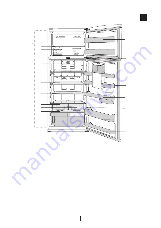 Beko DN 150100 S Скачать руководство пользователя страница 94