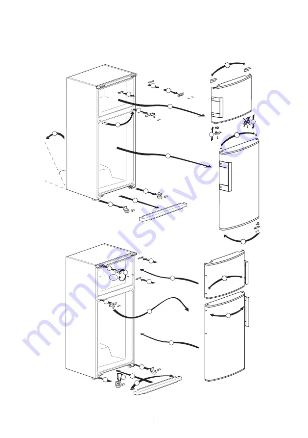 Beko DN 150100 S User Manual Download Page 113