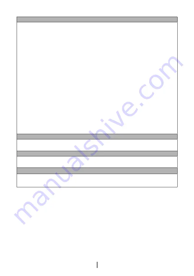 Beko DN 152140 Manual Download Page 30