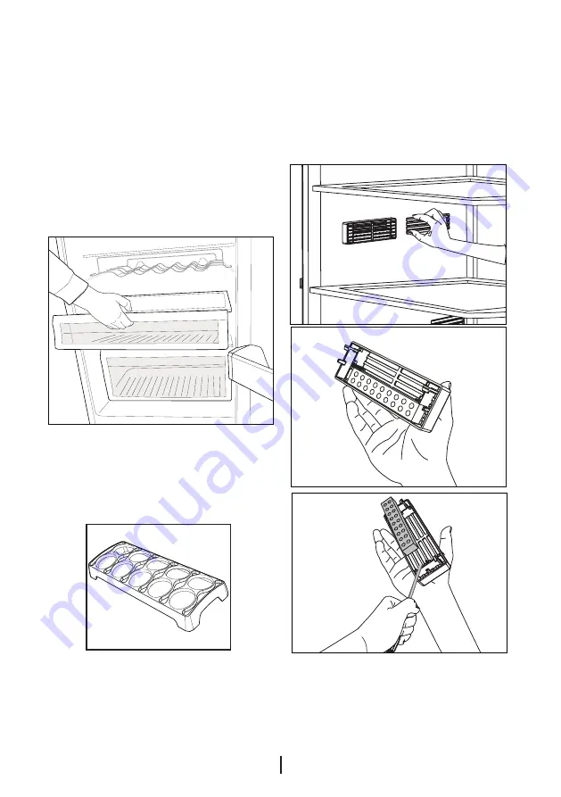 Beko DN 152140 Manual Download Page 51