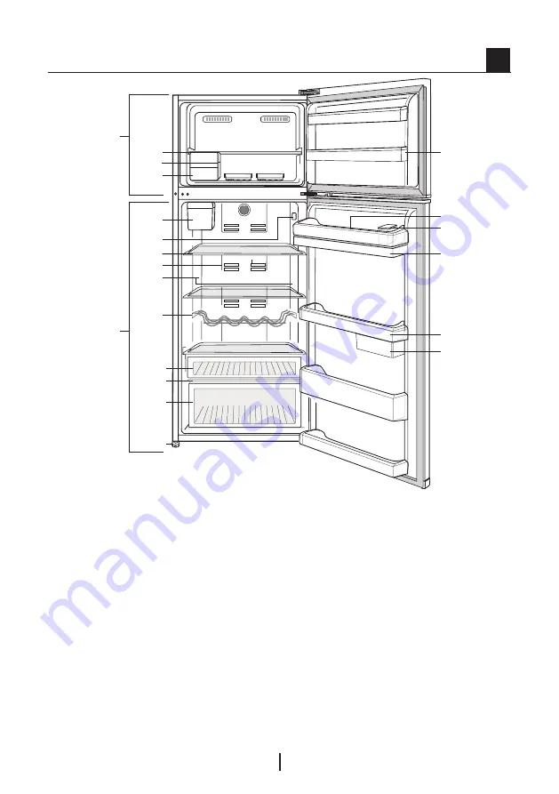 Beko DN 152140 Manual Download Page 64