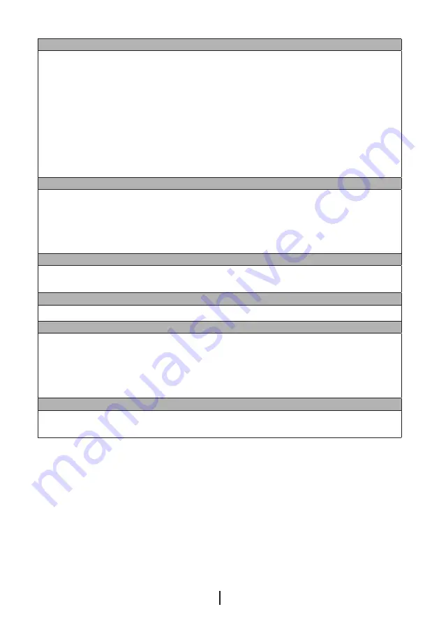 Beko DN 152140 Manual Download Page 90