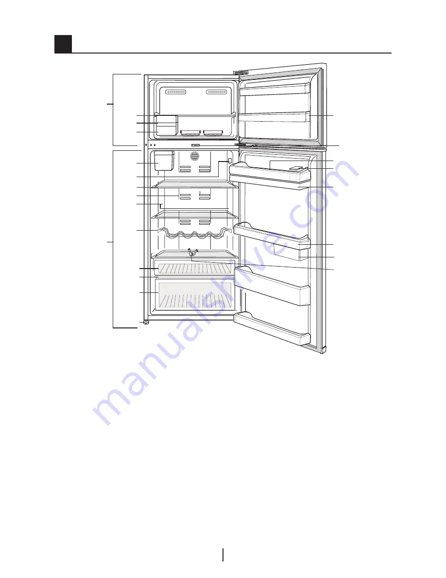 Beko DN 156720 DH User Manual Download Page 4