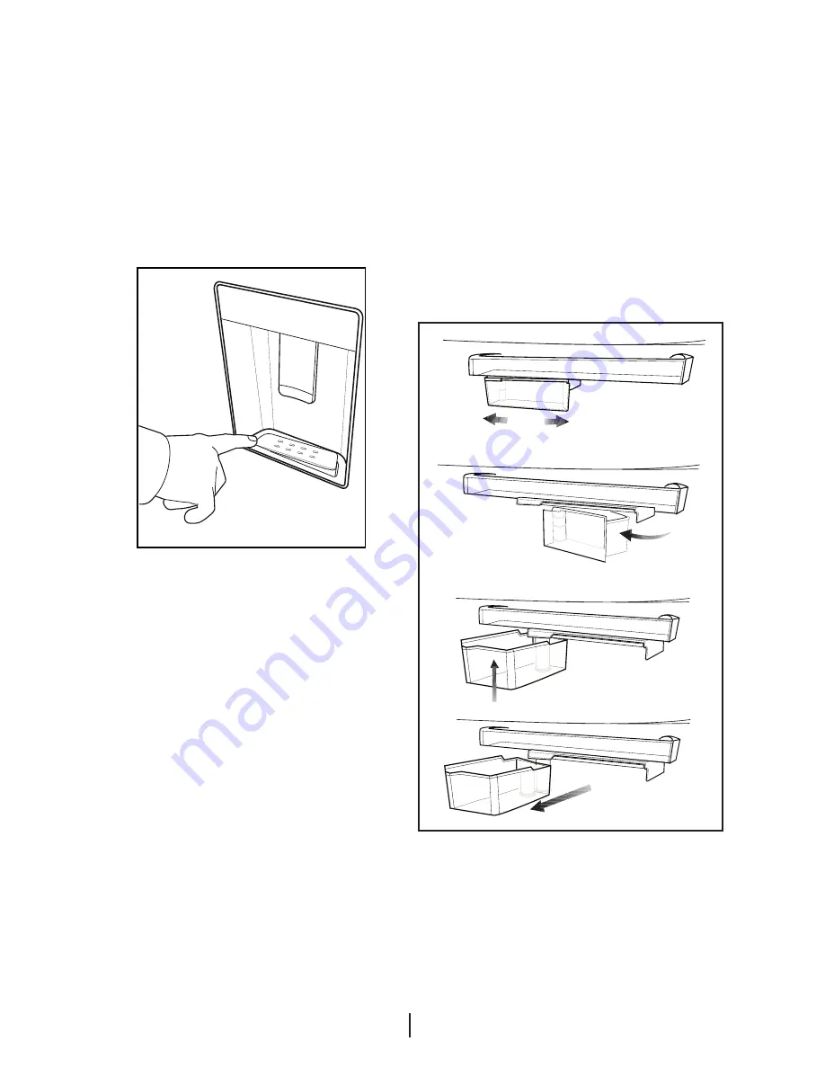 Beko DN 156720 DH User Manual Download Page 23