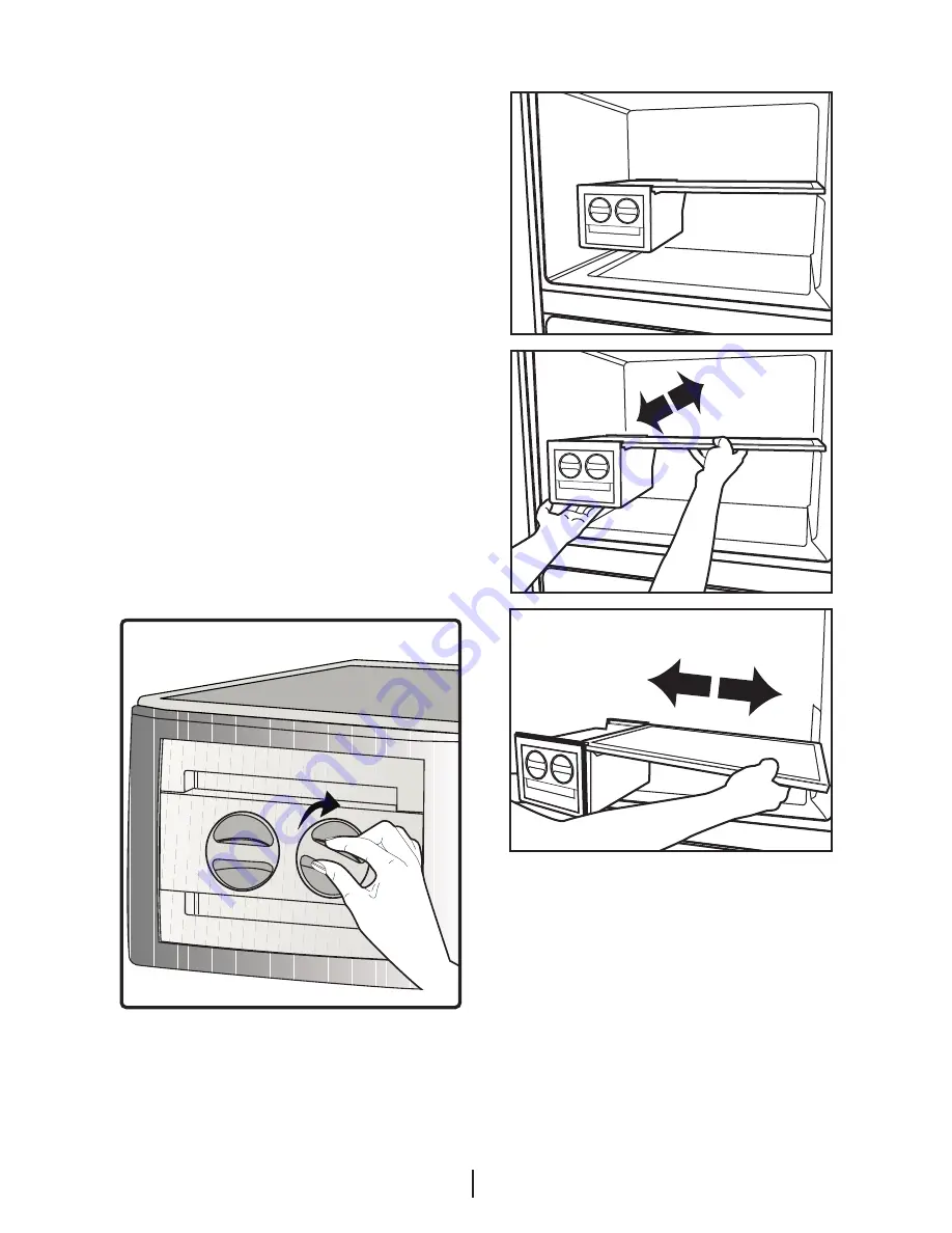 Beko DN 156720 DH User Manual Download Page 25