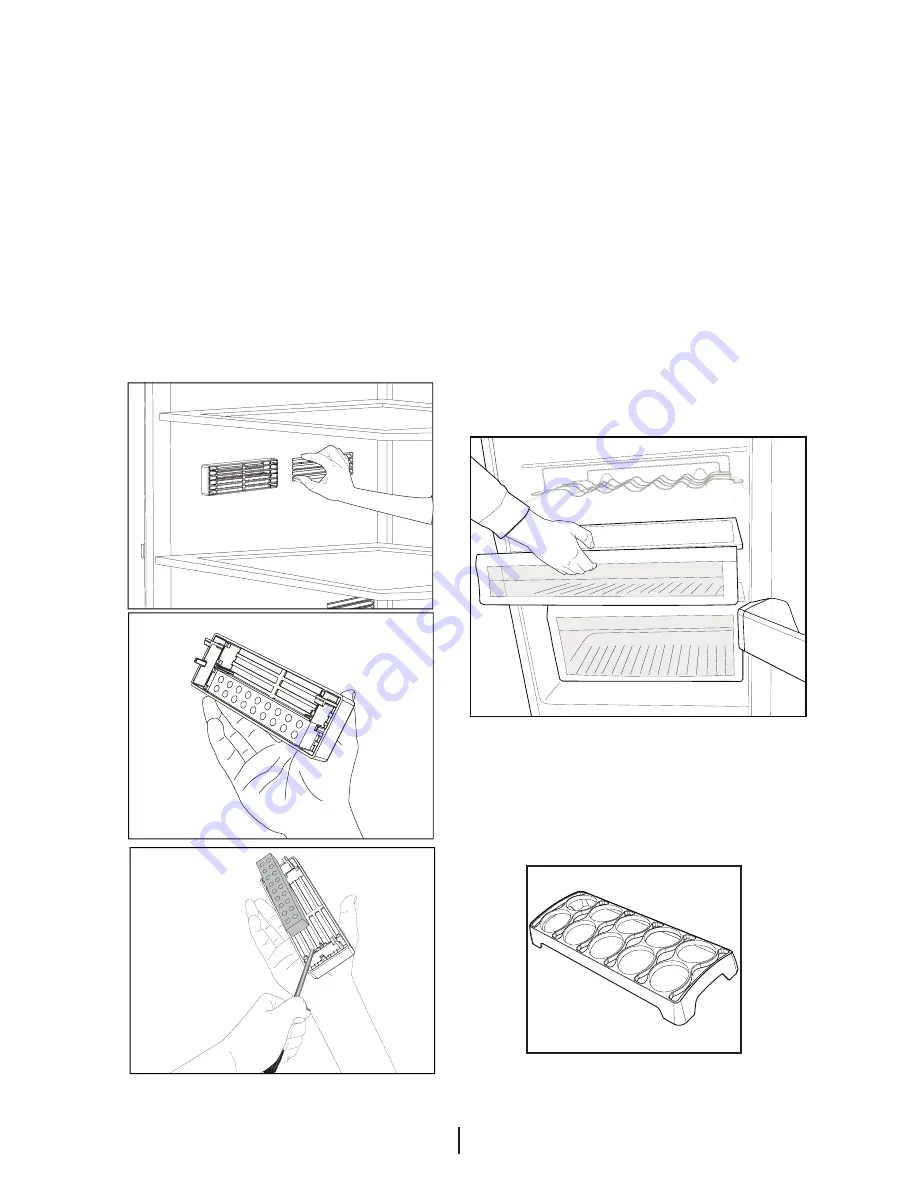 Beko DN 156720 DH User Manual Download Page 49