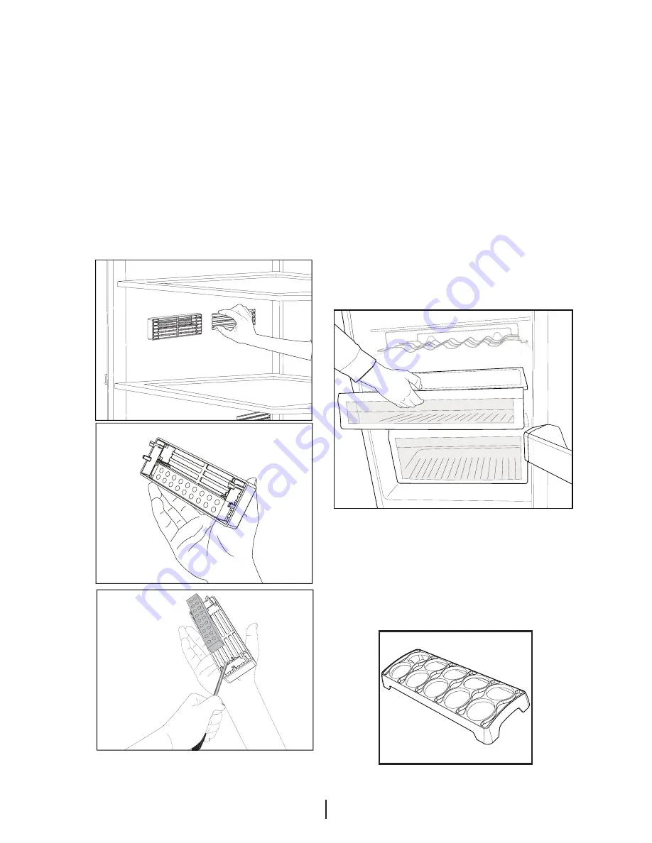 Beko DN 156720 DH User Manual Download Page 109