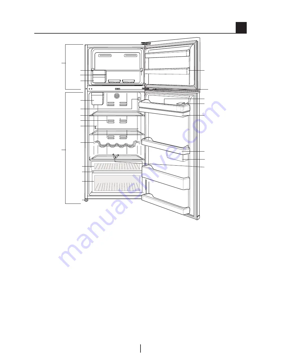 Beko DN 156720 DH User Manual Download Page 121