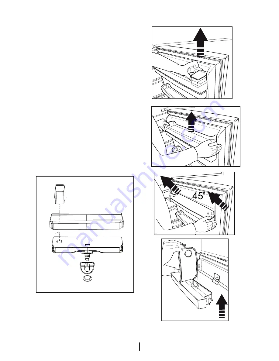 Beko DN 156720 DX Скачать руководство пользователя страница 24