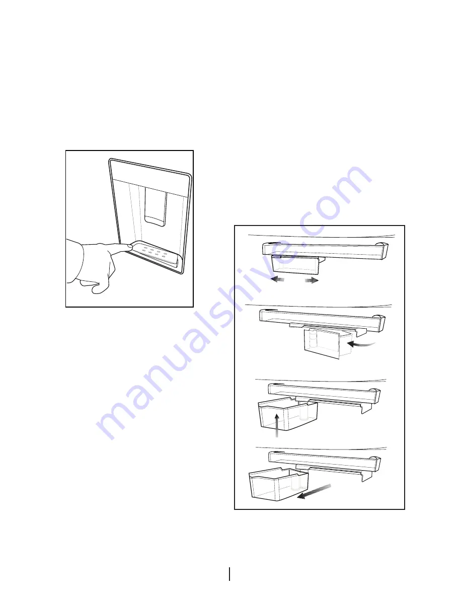 Beko DN 156720 DX Скачать руководство пользователя страница 57