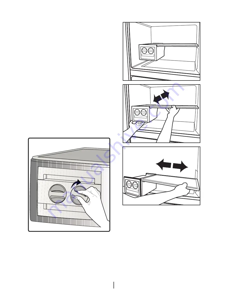 Beko DN 156720 DX User Manual Download Page 91