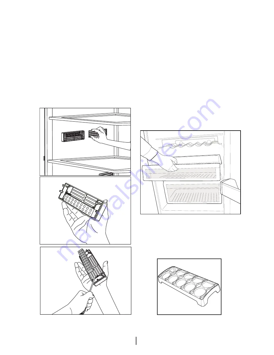 Beko DN 156720 DX User Manual Download Page 148