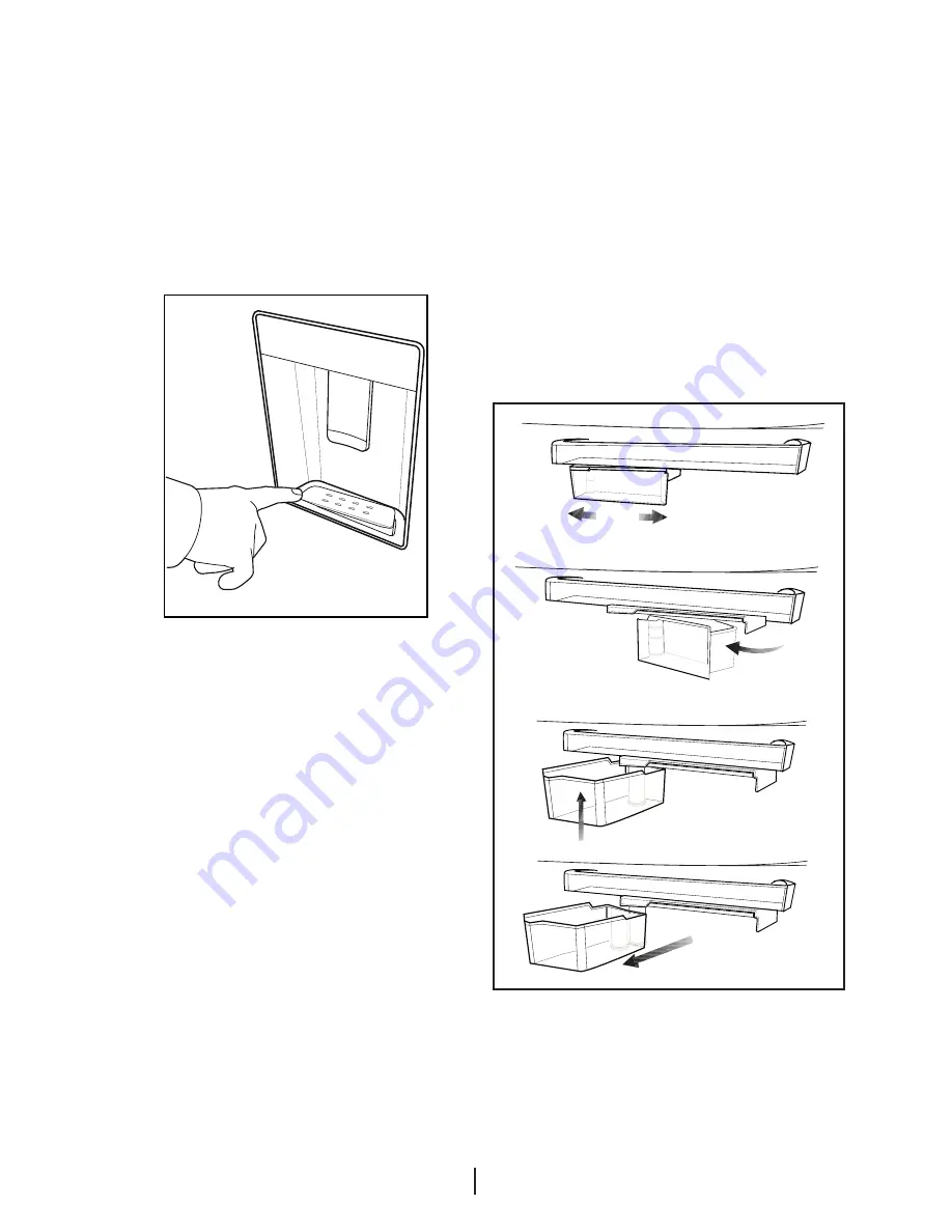 Beko DN 156720 DX User Manual Download Page 182