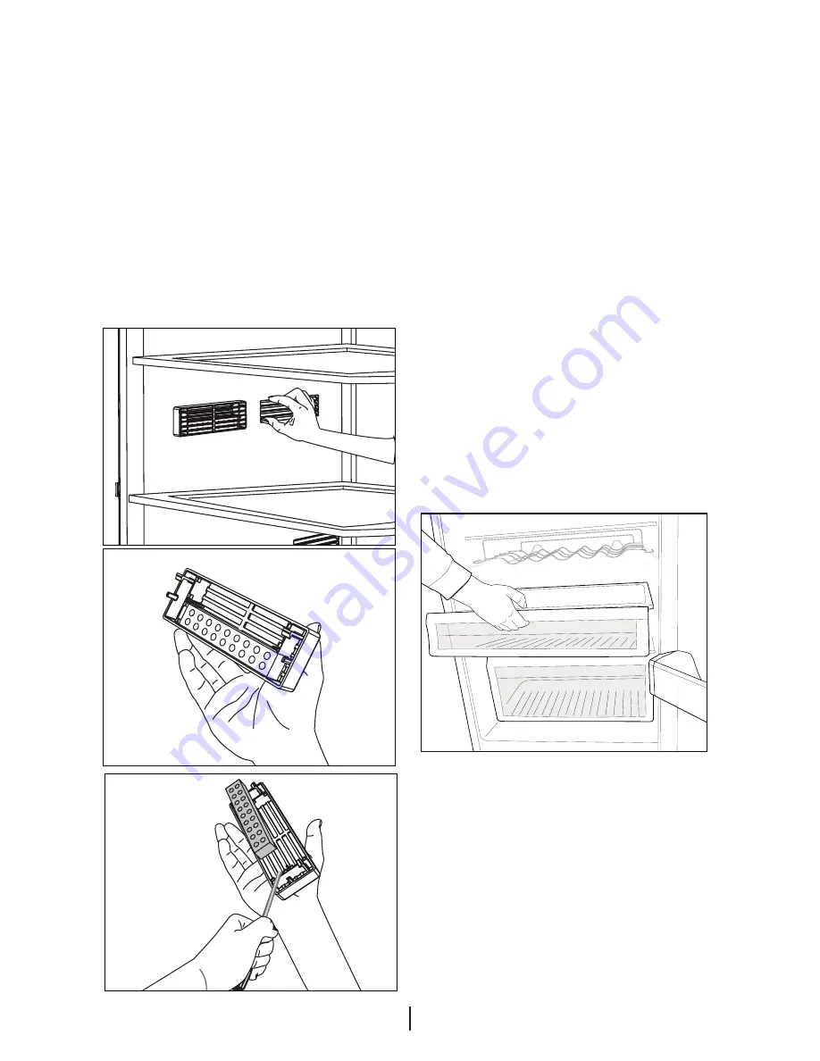 Beko DN 161230 DX Скачать руководство пользователя страница 30