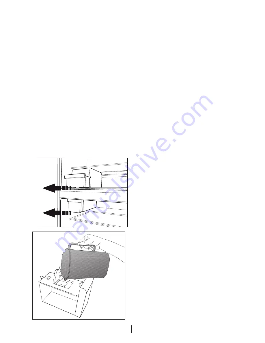 Beko DN 161230 DX User Manual Download Page 35