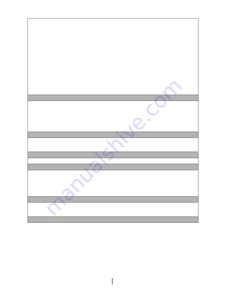 Beko DN 161230 DX User Manual Download Page 43