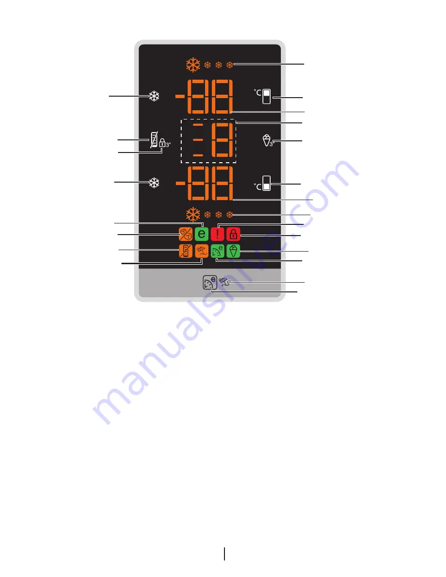 Beko DN 161230 DX User Manual Download Page 68