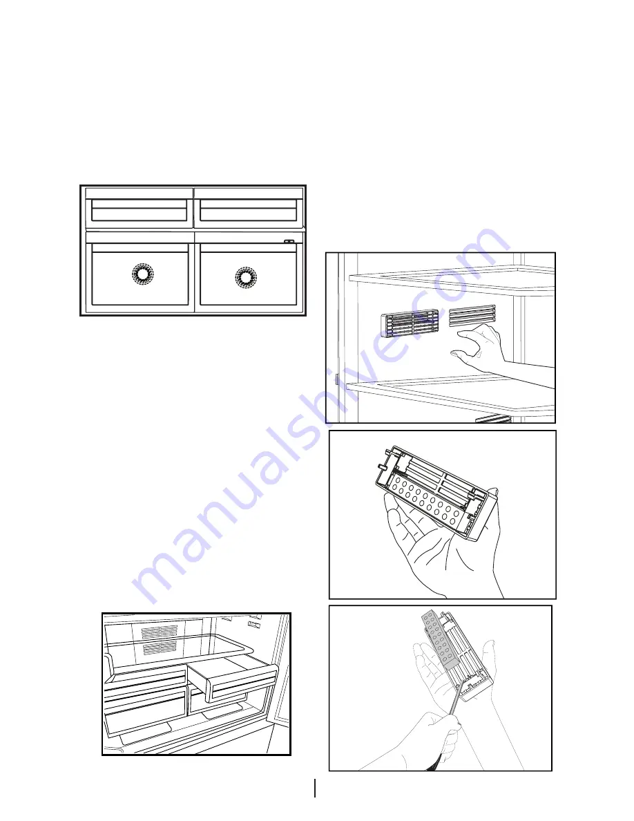 Beko DN 162720 D User Manual Download Page 17